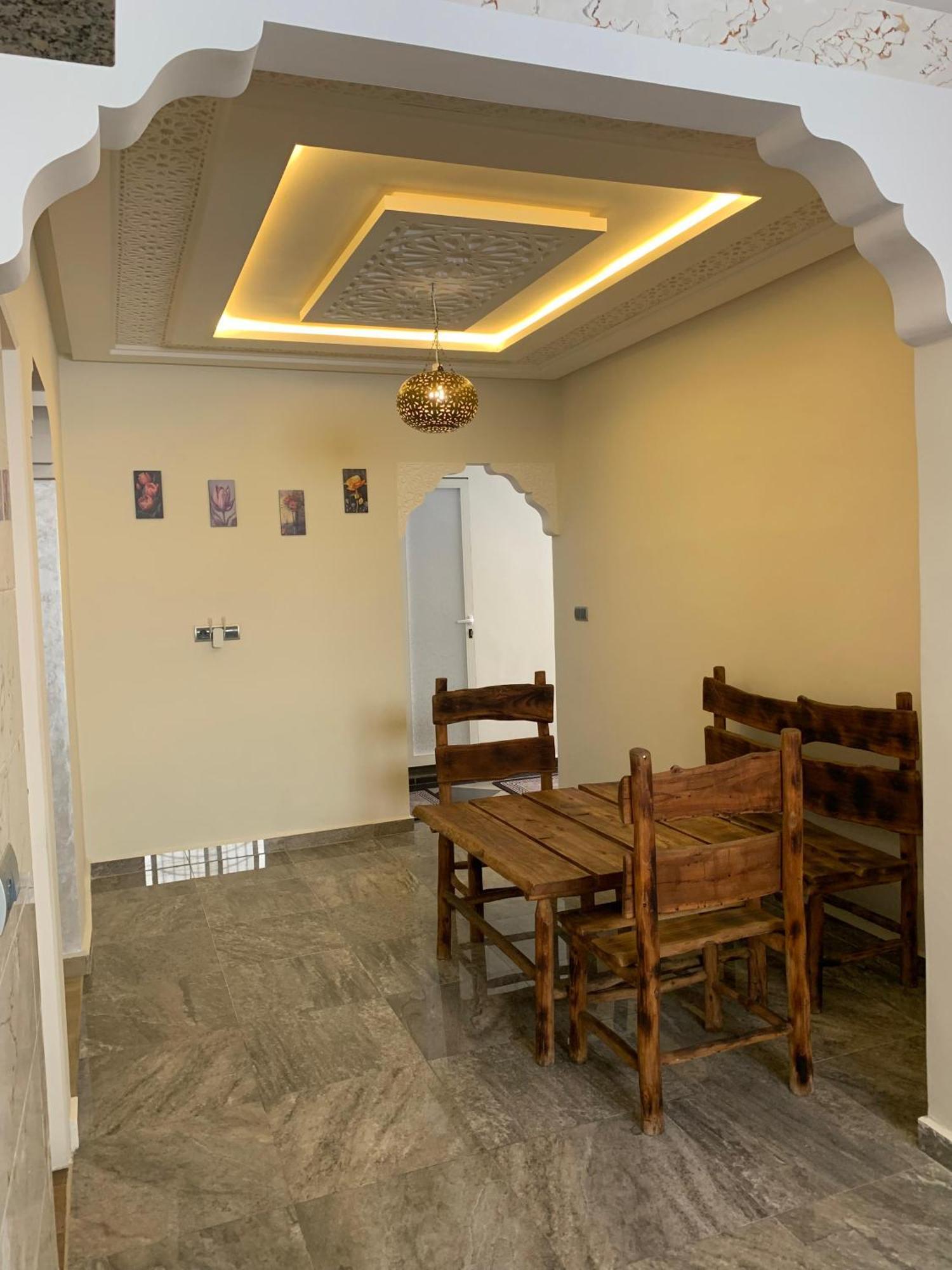 Dar Sirin Lägenhet Essaouira Exteriör bild