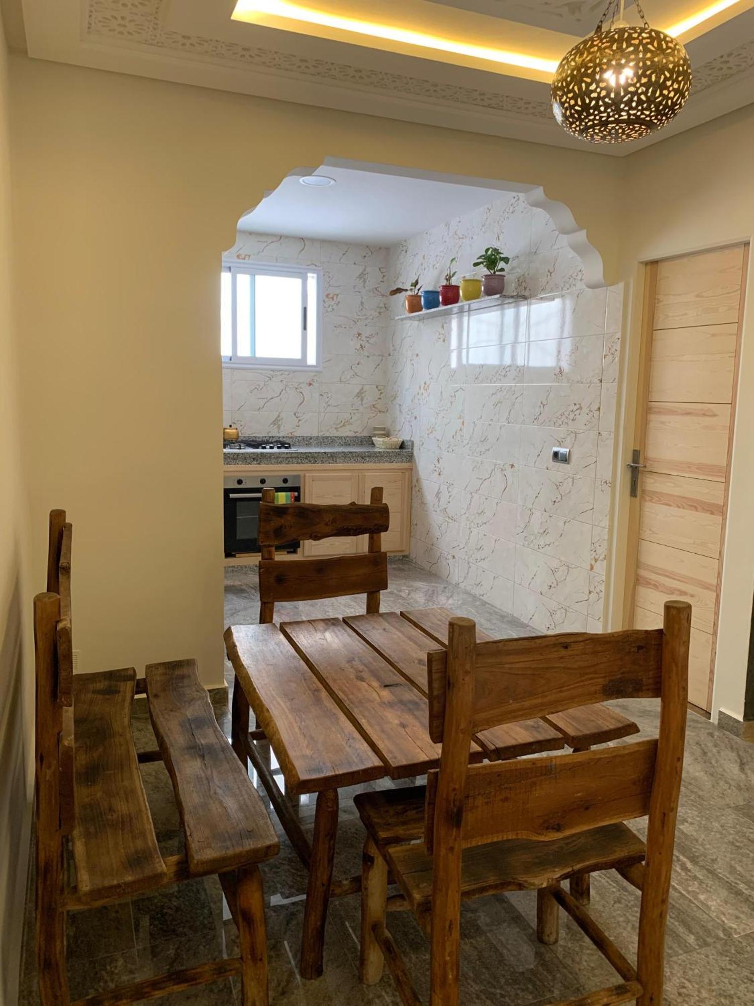 Dar Sirin Lägenhet Essaouira Exteriör bild